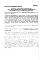 ИЗВЈЕШТАЈ О СПРОВЕДЕНОЈ ЈАВНОЈ РАСПРАВИ  о Нацрту Оперативног програма за имплементацију Стратегије паметне специјализације 2021-2024 с Акционим планом за 2021-2022