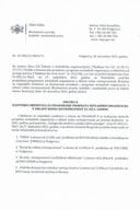 ODLUKA - RODNA RAVNOPRAVNOST