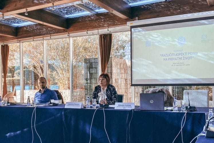 Aktivnosti Kancelarije zastupnika Crne Gore pred Evropskim sudom za ljudska prava u Strazburu