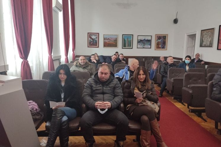 Održana radionica na temu procedura registracije proizvođača jakih alkoholnih pića, rakija u Beranama