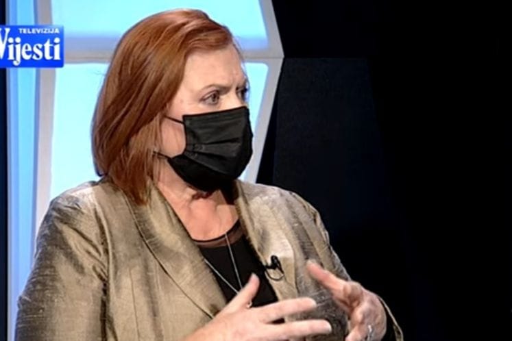 Saopštenje: Pomoćnica direktora Uprave za inspekcijske poslove dr Višnja Orban za “Reflektor” najavila pojačanu kontrolu tokom novogodišnje večeri