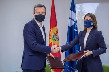 Potpisan Memorandum o saradnji između Univerziteta i Ministarstva javne uprave, digitalnog društva i medija 1