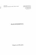 PLAN INTEGRITETA