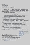 Predlog za preusmjerenje sredstava s potrošačke jedinice Ministarstvo prosvjete, nauke, kulture i sporta na potrošačku jedinicu Uprava za zaštitu kulturnih dobara - zaključci