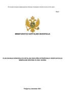 Nacrt Plana davanja koncesija za detaljna geološka istraživanja i eksploataciju mineralnih sirovina za 2022. godinu