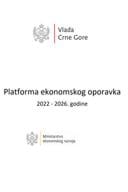 DIO II - Analiza finansijskih iskaza privrednih subjekata 2015 - 2020_Platforma ekonomskog oporavka