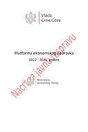 DIO IV - Operativni ciljevi indikatori prioriteti i mjere_Platforma ekonomskog oporavka