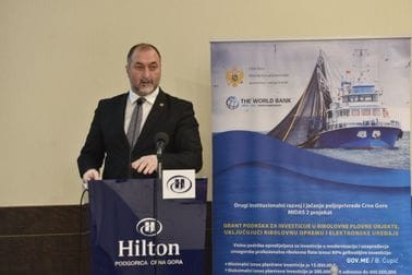 Realizovana najveća podrška za ribarski sektor u Crnoj Gori