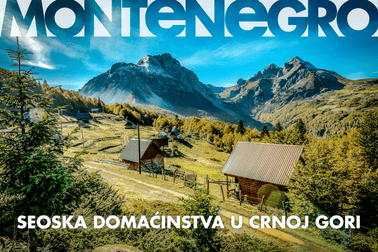 Seoska domaćinstva CG