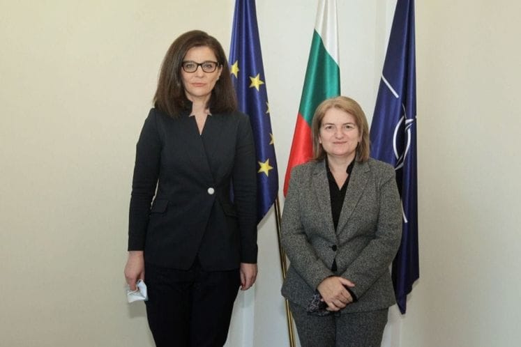 Radović - Genčovska