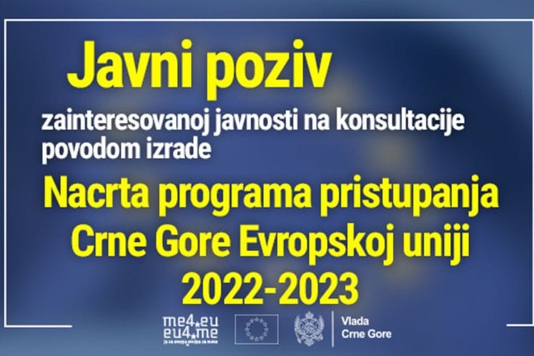 JAvni poziv PPCG