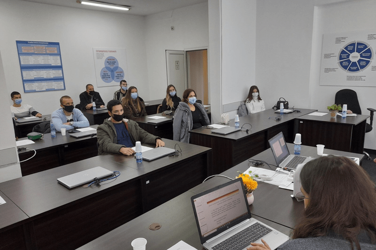 Praktična nastava u Upravi prihoda i carina za studente Pravnog fakulteta Univerziteta Crne Gore