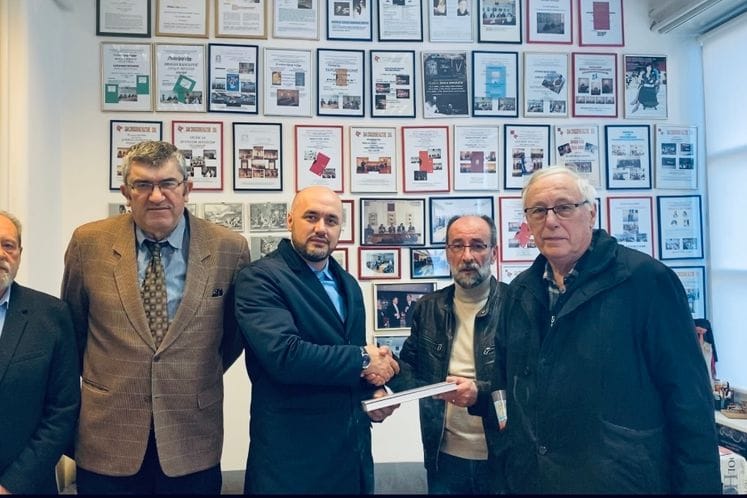 Delegacija Uprave u posjeti udruženjima dijaspore u Hrvatskoj