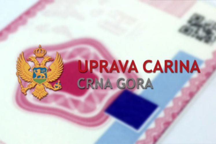 Održan sastanak Upravnog odbora za projekat “Podrška Upravi carina u oblasti akciza”