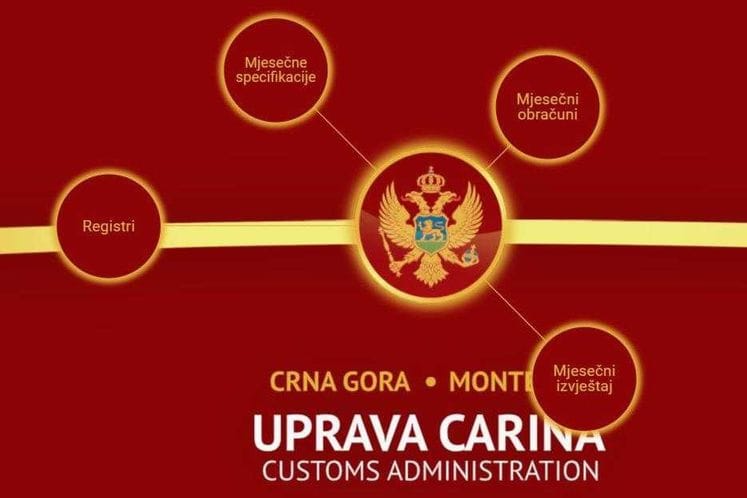 Obavještenje privredi o novom nacionalnom sistemu za akcize