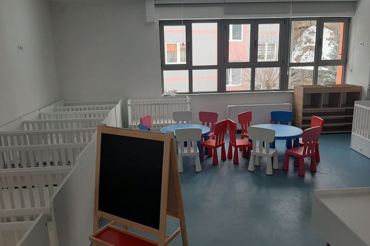 Novi vrtić u Rožajama predat korisniku