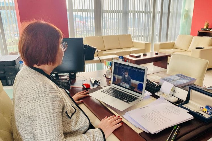 Aktivnosti Kancelarije zastupnika Crne Gore pred Evropskim sudom za ljudska prava