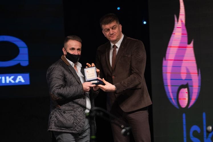 Dodjela nagrada i priznanja ,,Iskra” Dodjela nagrada i priznanja ,,Iskra”