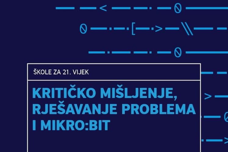 Vodič "Primjeri nastavne prakse"