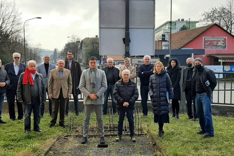 Predstavnici Uprave za dijasporu u posjeti Ljubljani