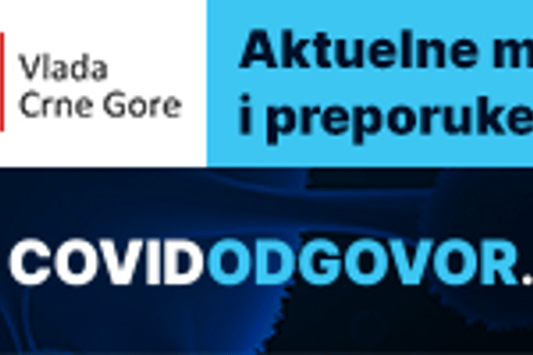 Mjere u cilju suzbijanja pandemije COVID-19 za period 25.03. – 31.03.2021.