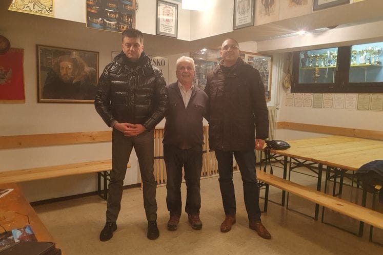 Predstavnici Uprave za dijasporu u posjeti Kranju