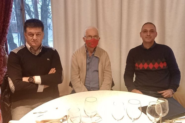 Predstavnici Uprave za dijasporu u službenoj posjeti Banja Luci