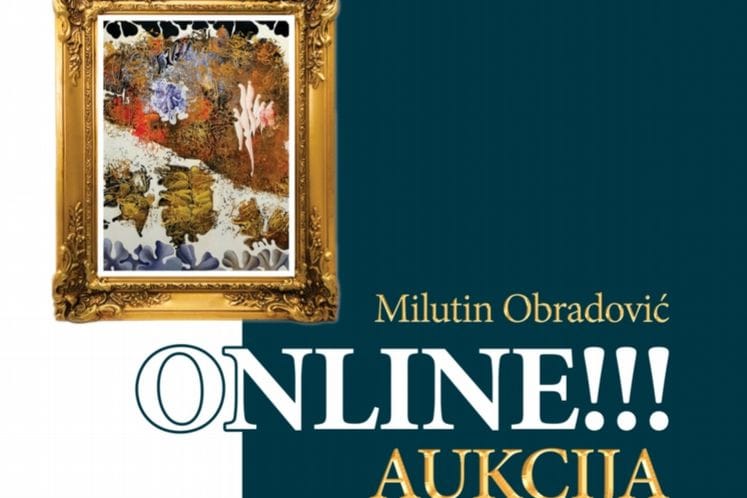 Prva onlajn humanitarna aukcija-donacija u Crnoj Gori
