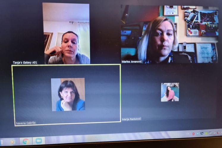 Saradnja Zavoda za školstvo i PPU