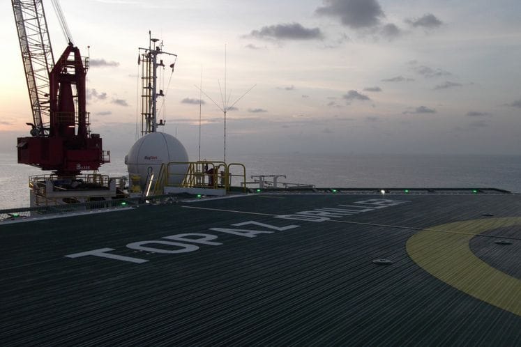 Topaz Driller krenuo prema Crnoj Gori