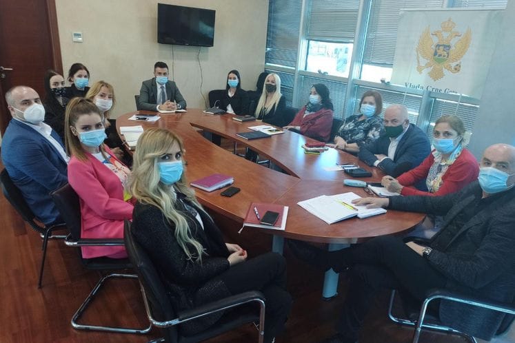 Ilir Harasani stupio na dužnost v.d. direktora Uprave za inspekcijske poslove