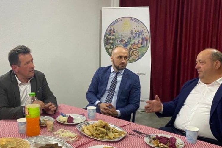 V.D. direktor Uprave za saradnju sa dijasporom – iseljenicima prisustvovao posljednjem iftaru mjeseca Ramazana