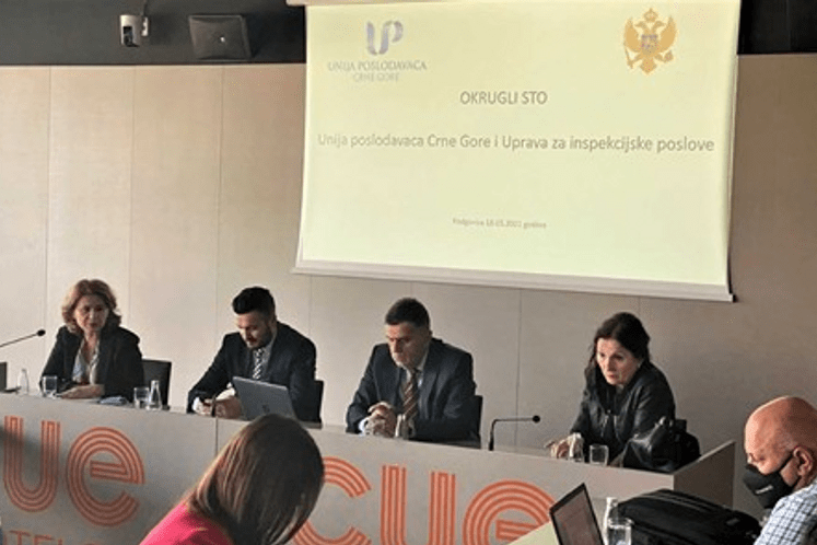 Intenzivirana saradnja Uprave za inspekcijske poslove i Unije poslodavaca CG u susret turističkoj sezoni