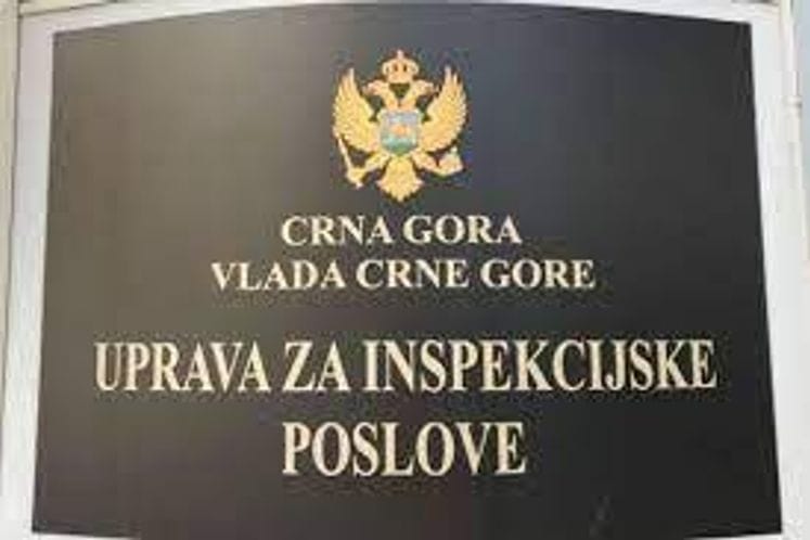 Saopštenje: Inspekcije u prošle dvije sedmice izvršile 2.728 kontrola poštovanja mjera