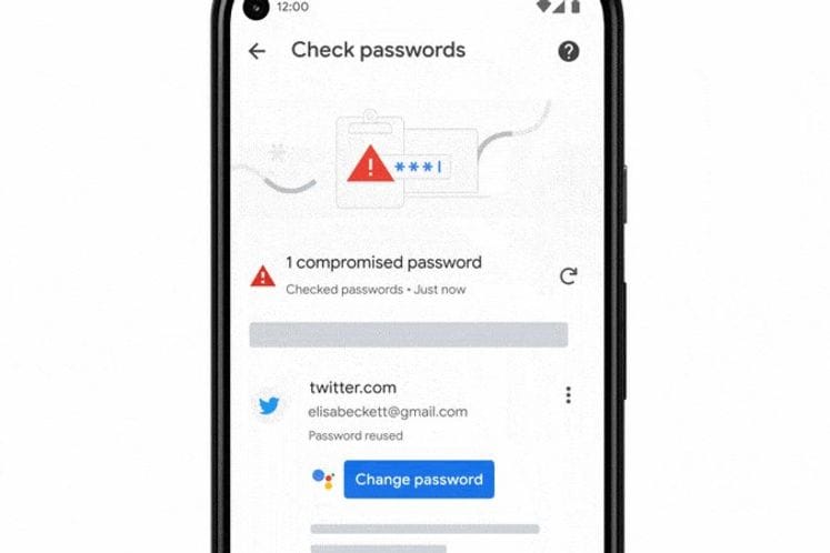 Google Chrome će automatski mijenjati kompromitovane lozinke