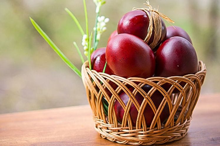 Čestitka Uprave za saradnju sa dijasporom - iseljenicima povodom pravoslavnog Vaskrsa