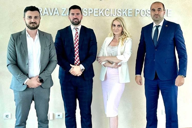 Dogovorena intezivna saradnja sa Morskim dobrom tokom turističke sezone