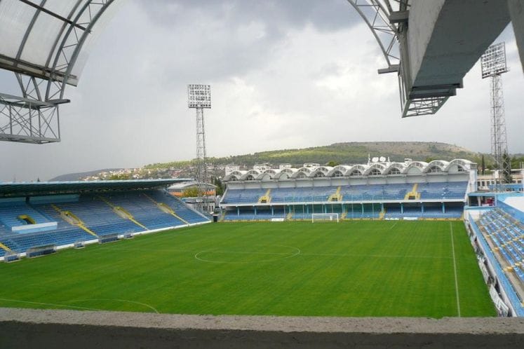 Izvršen nadzor Fudbalskog saveza Crne Gore povodom utakmice Budućnost-Dečić