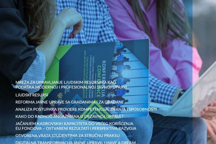 Uprava za kadrove pripremila je drugi broj časopisa UZKoncept