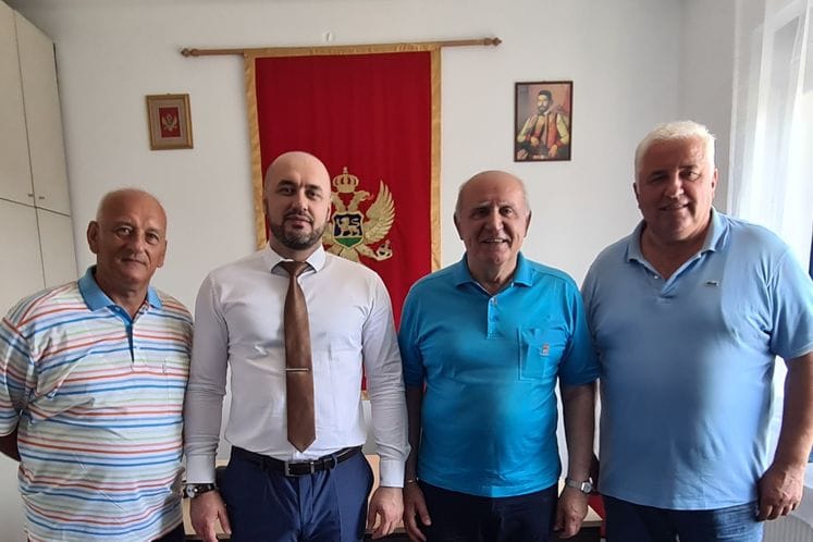 VD direktor Uprave za saradnju sa dijasporom – iseljenicima posjetio udruženja dijaspore – iseljenika u R. Sloveniji