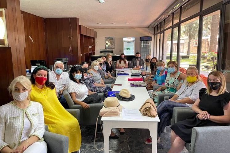 Saopštenje: Održan sastanak povodom pojačanog nadzora u Budvi