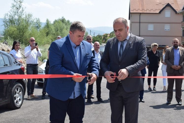 Direktor Lučić posjetio Andrijevicu, Berane i Plav - Otvorena regionalna stočna pijaca