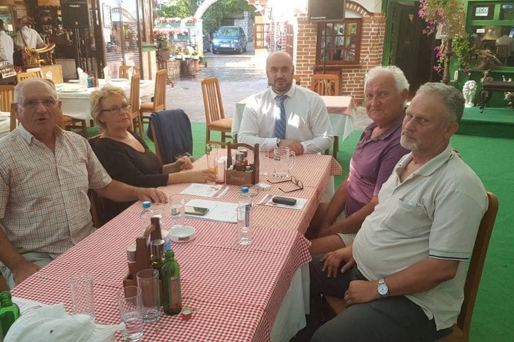 Posjeta direktora Hadzića Istraživačkom centru „Montenegrin“