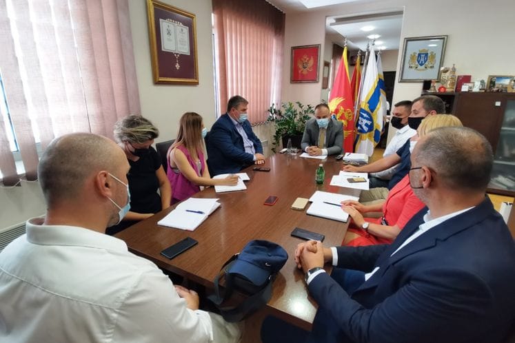 Direktor Lučić u Herceg Novom: U planu vrijedne investicije za razvoj grada