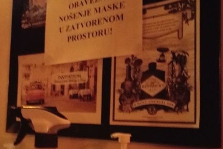 U prošloj nedjelji izdato 48 prekršajnih nalog zbog nepoštovanja mjera