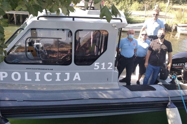 Saopštenje: Turistička inspekcija kaznila nelegalno prevoženje putnika čamcima na moru