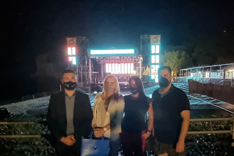 Saopštenje: UIP sačinila plan nadzora za festival „Sea dance“