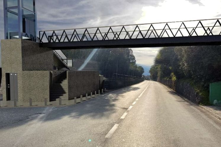 Objavljen tender za realizaciju projekta izgradnje pasarele u Bijeloj