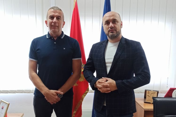 Crnogorsko kulturno društvo Toronto iz Kanade u posjeti Upravi za saradnju sa dijasporom – iseljenicima