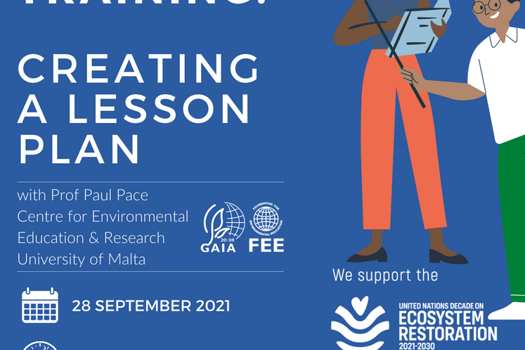 KAMPANJA O ZAŠTITI GLOBALNOG BIODIVERZITETA-IZRADA SCENARIJA ZA NASTAVU